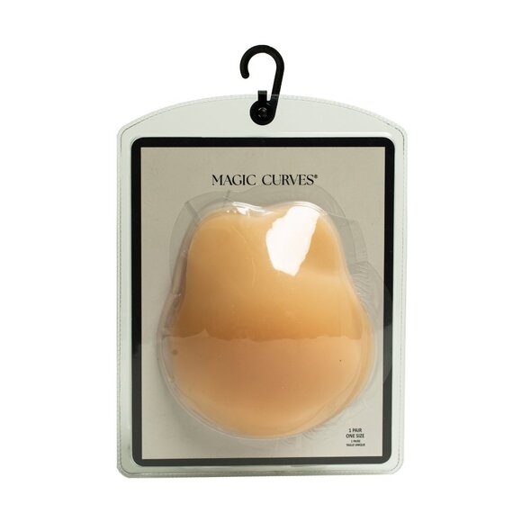 MAGIC CURVES LIFT AND SHAPE SILICONE PASTIES - Picture 2 of 4